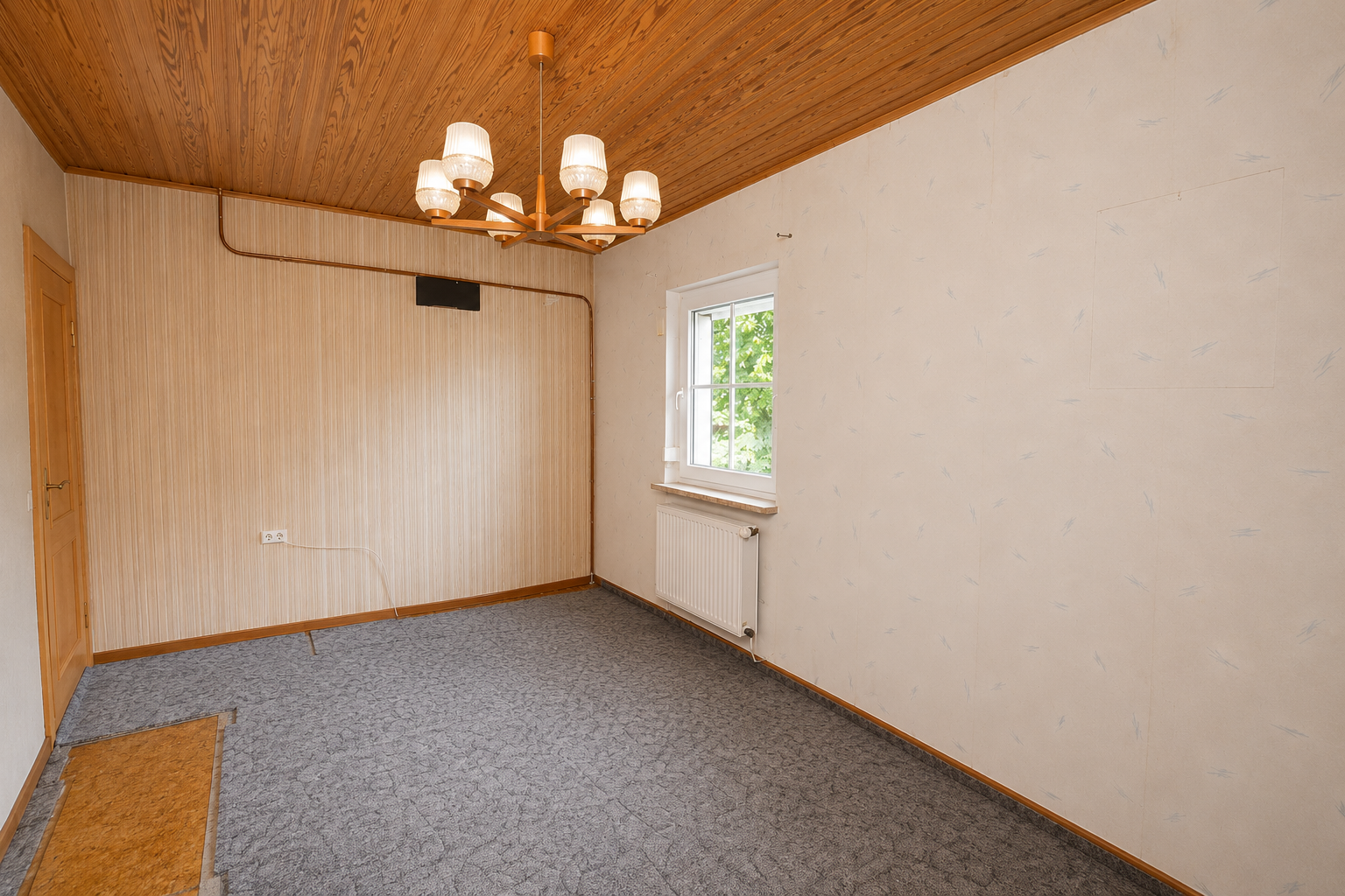 Arbeitszimmer OG
