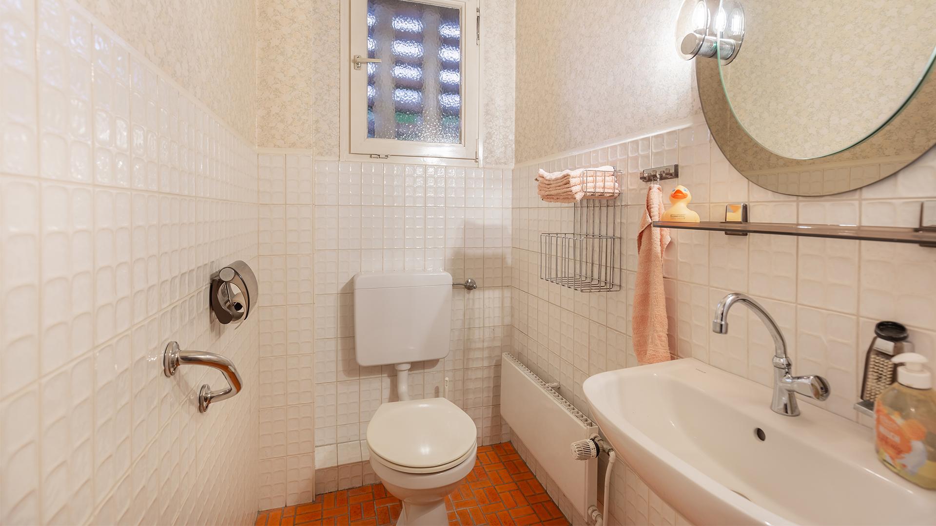Gäste-WC