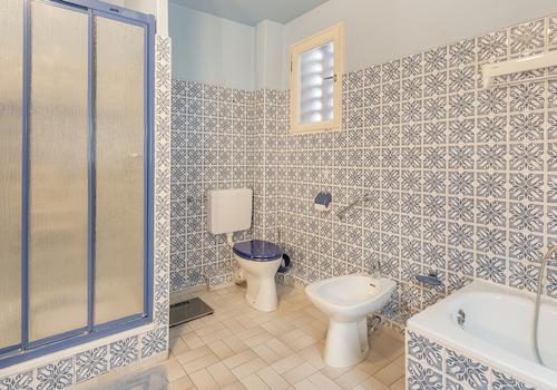 Badezimmer Obergeschoss