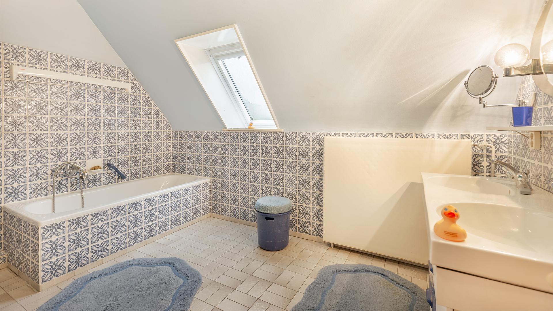 Badezimmer Obergeschoss