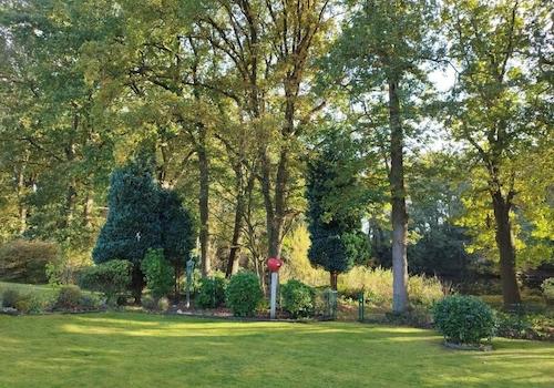 Garten mit Seeblick