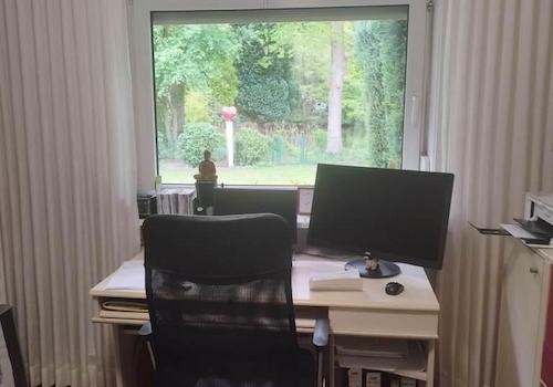 Bürofenster