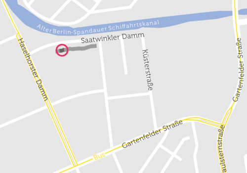 Stadtkarte