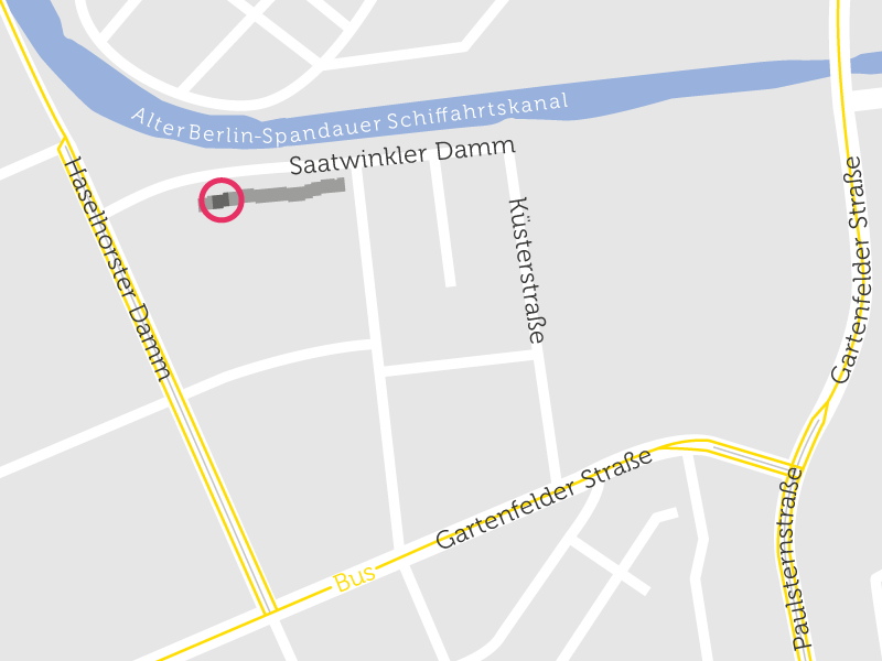 Stadtkarte