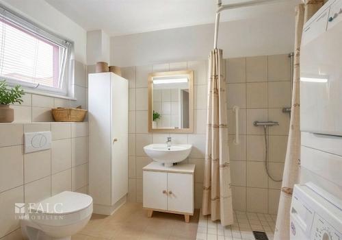 Badezimmer - (KI generiert)