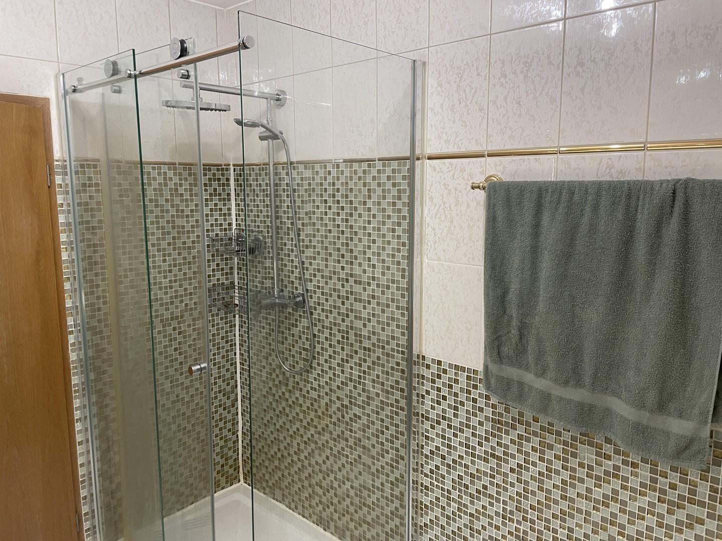 Dusche