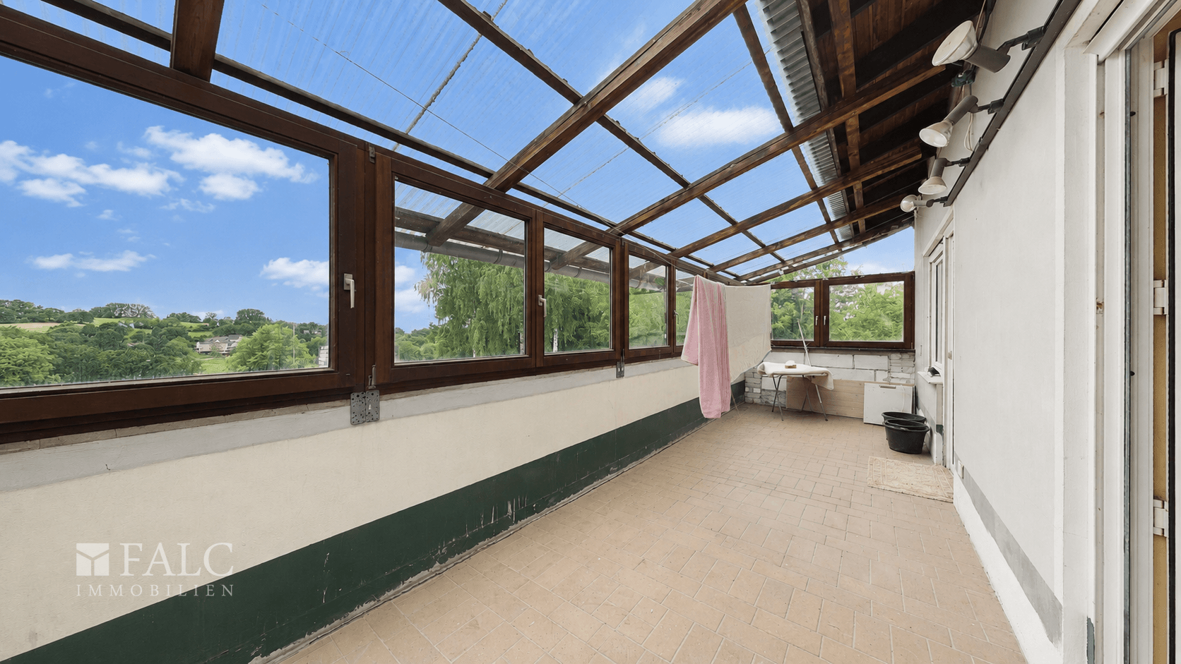 Balkon 
