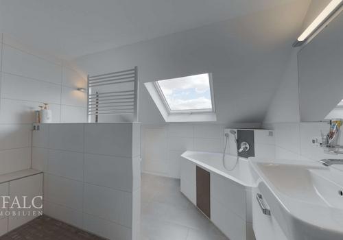 Badezimmer DG