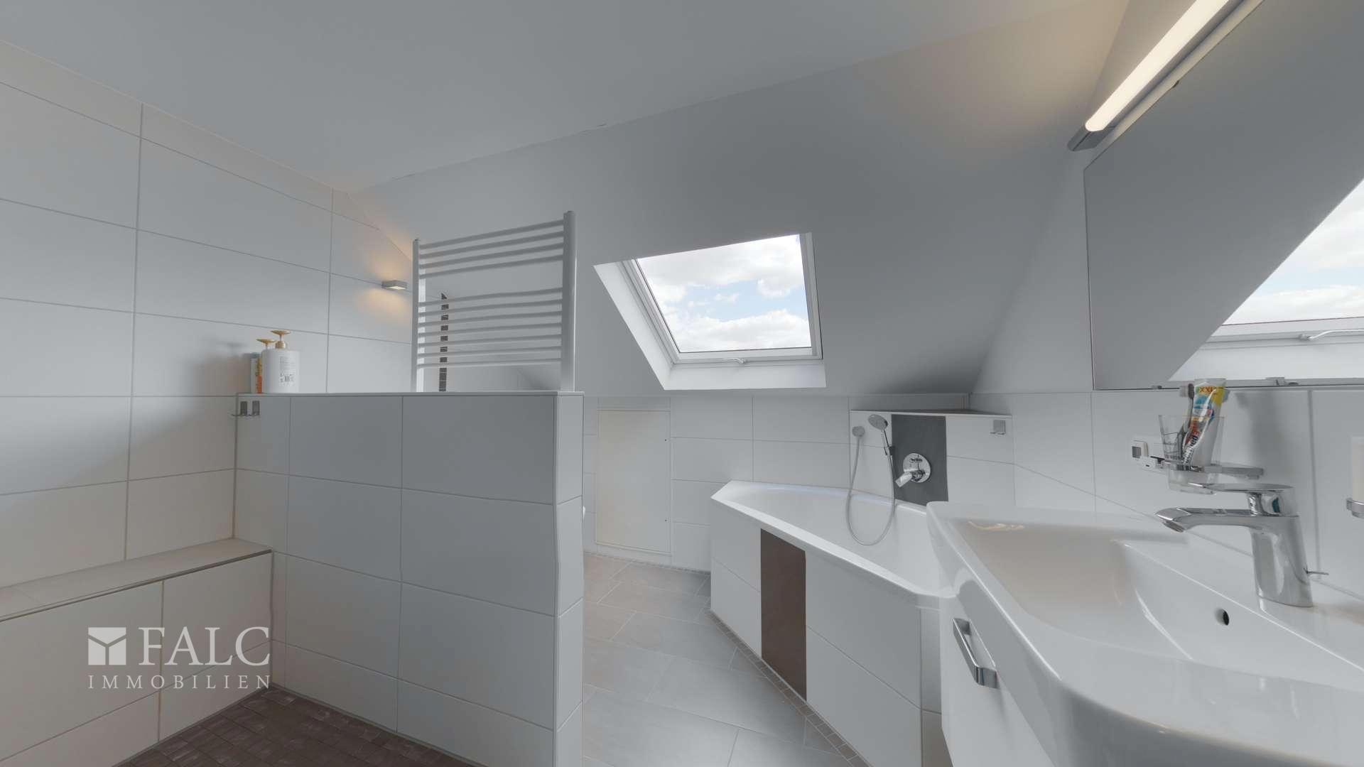 Badezimmer DG