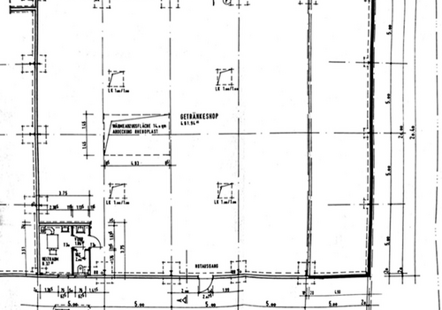 Grundriss II