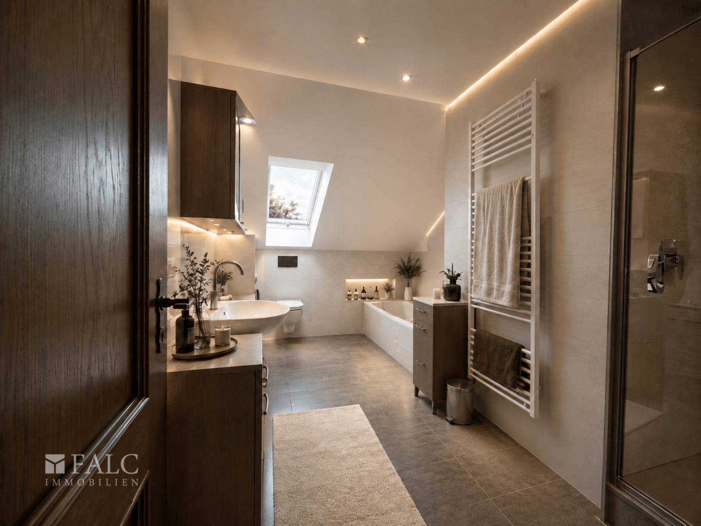 Badezimmer  OG