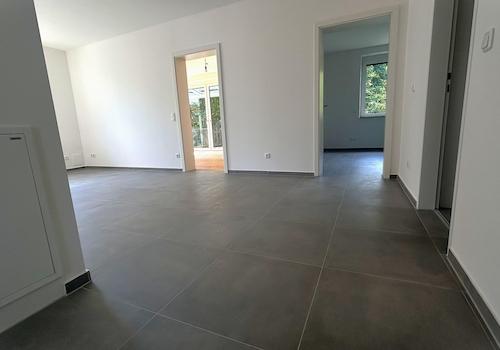 Eingangsbereich
