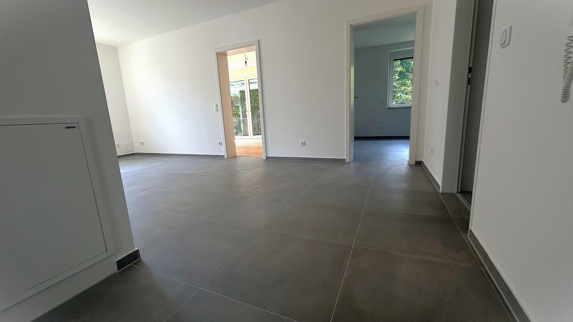 Eingangsbereich