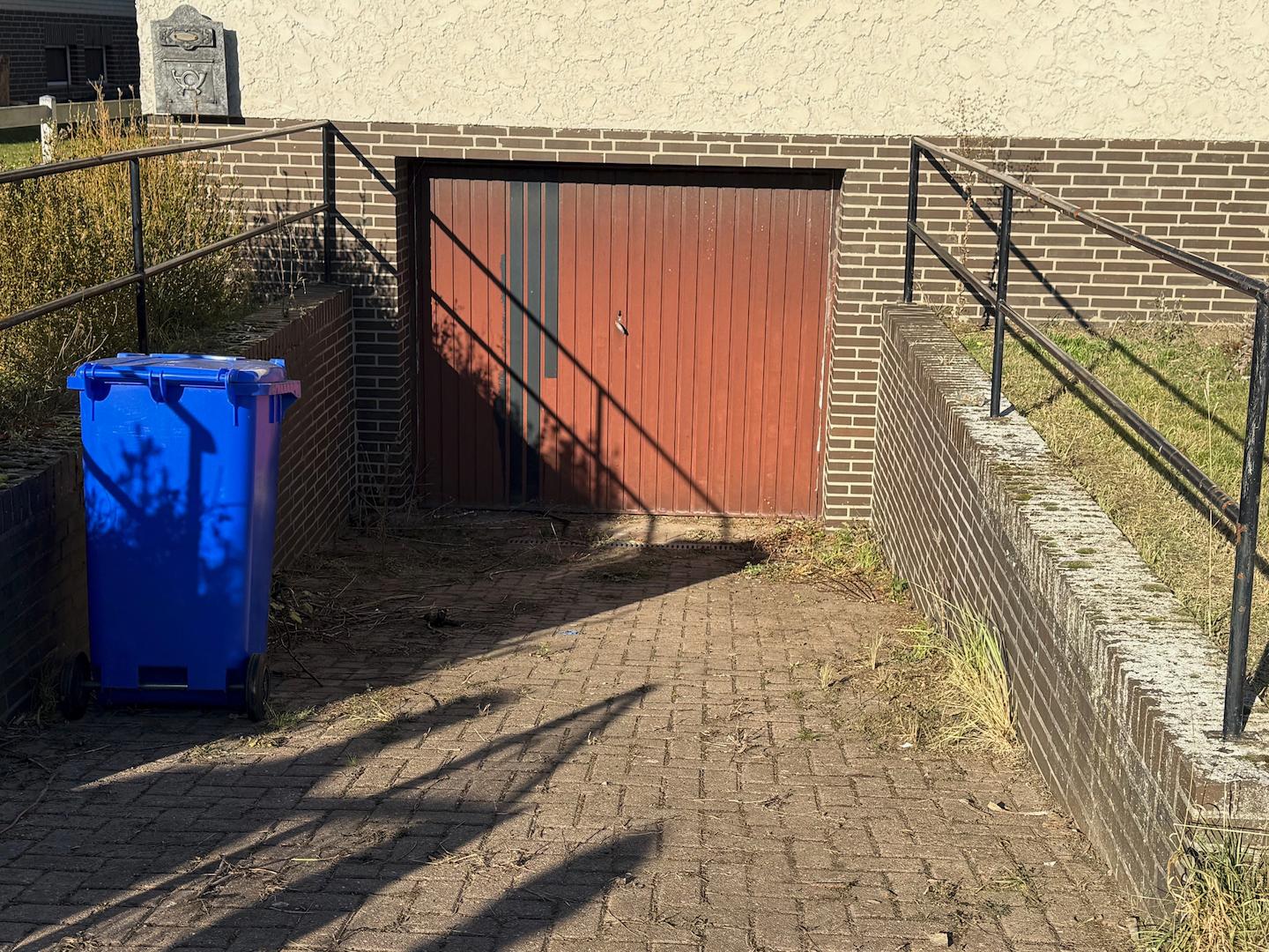 Tiefgarage