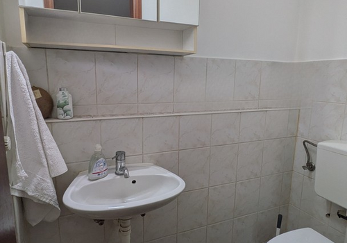 Gäste WC EG