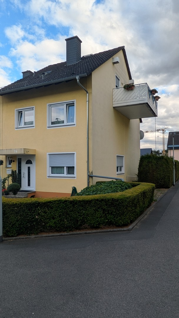 Ansicht vorne