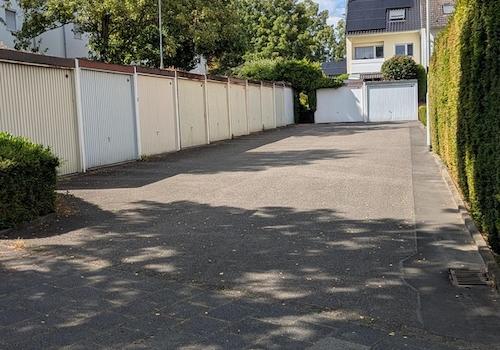 Garagenhof