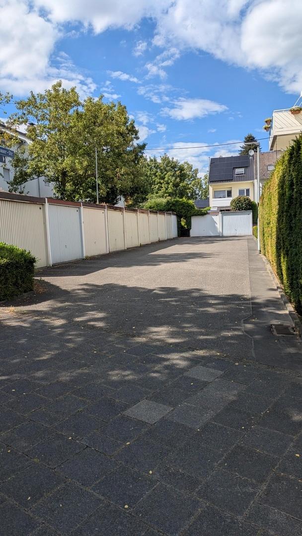 Garagenhof