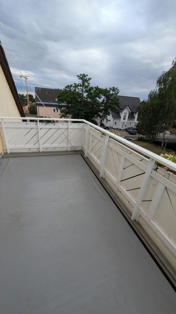 Balkon DG