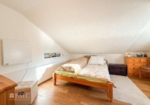 Gästezimmer Dachgeschoss