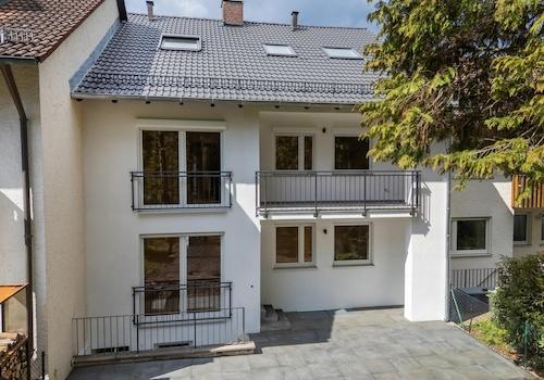 Hinterhaus