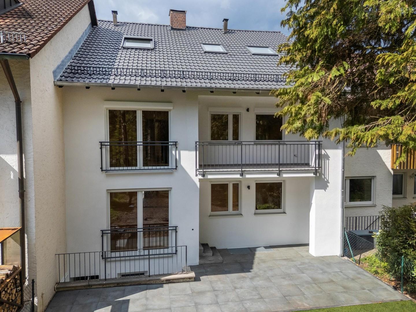 Hinterhaus