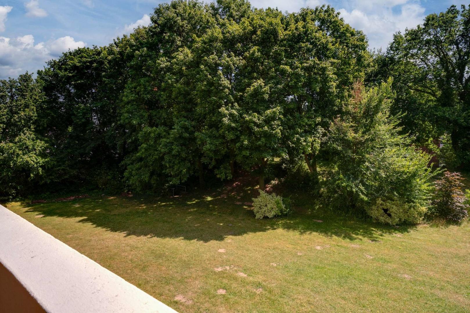 Aussicht Balkon