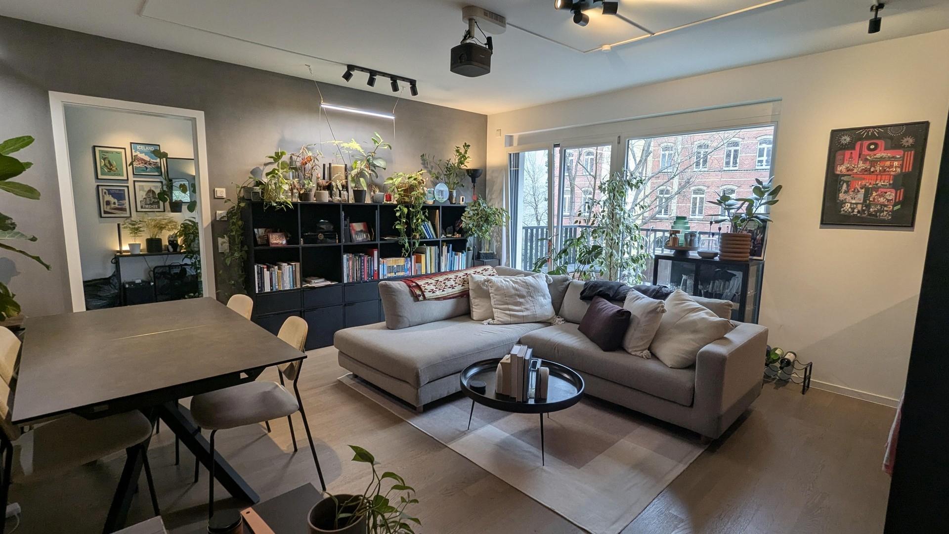 Wohnzimmer / Wohnküche