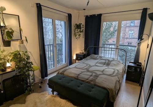 Schlafzimmer