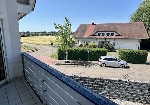 Aussicht Balkon