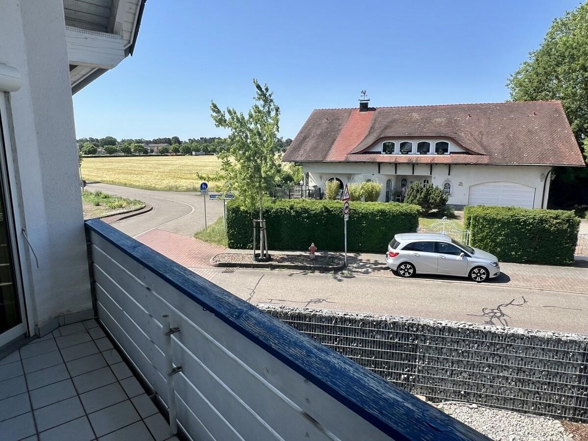 Aussicht Balkon