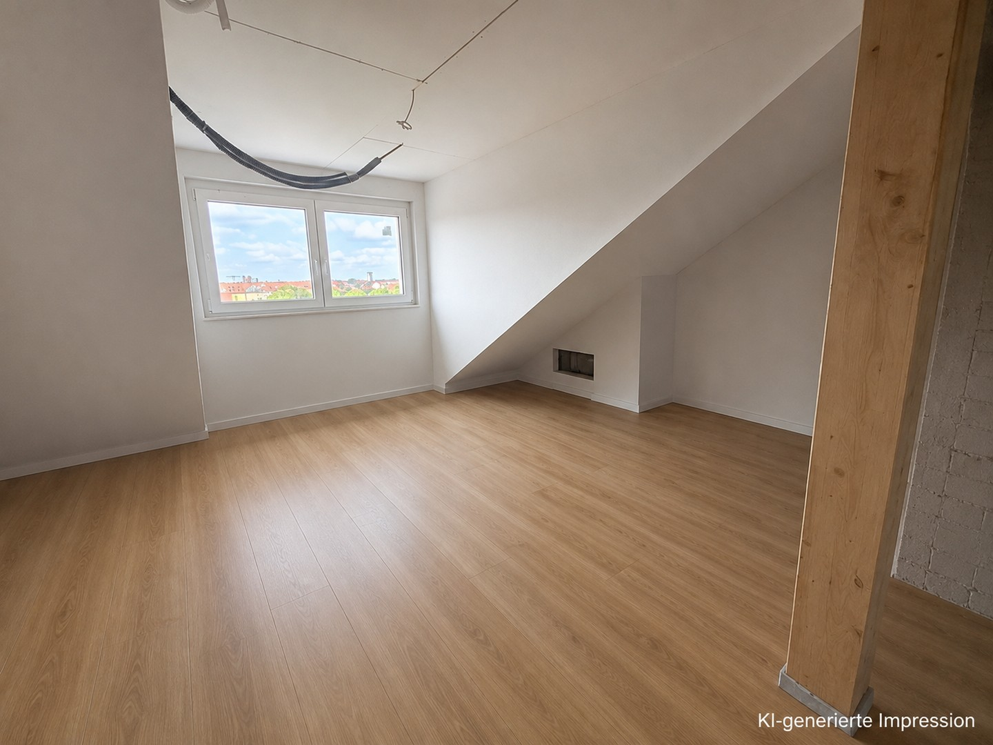 Impression Schlafzimmer