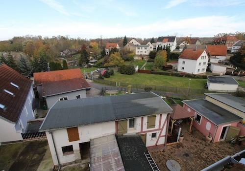 Ausblick Obergeschoss