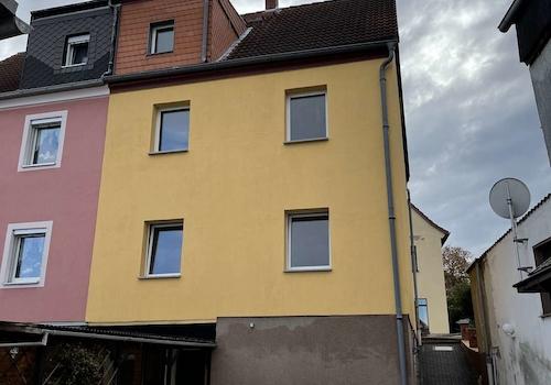 Rückansicht