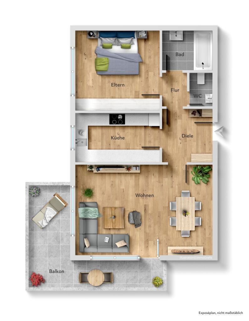 Grundriss