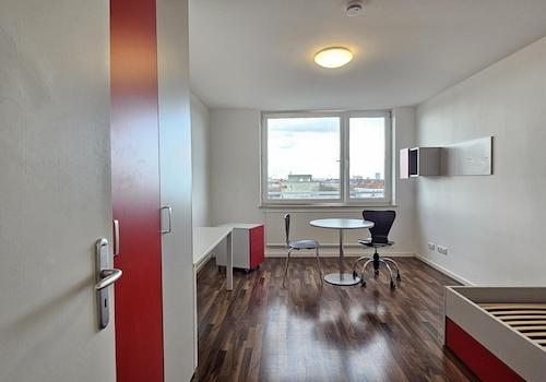 Beispiel möbliertes Zimmer