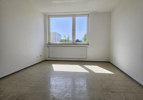 Unmöbliertes Zimmer