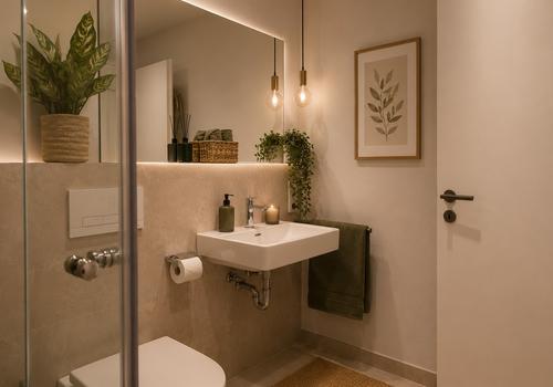 Badezimmer