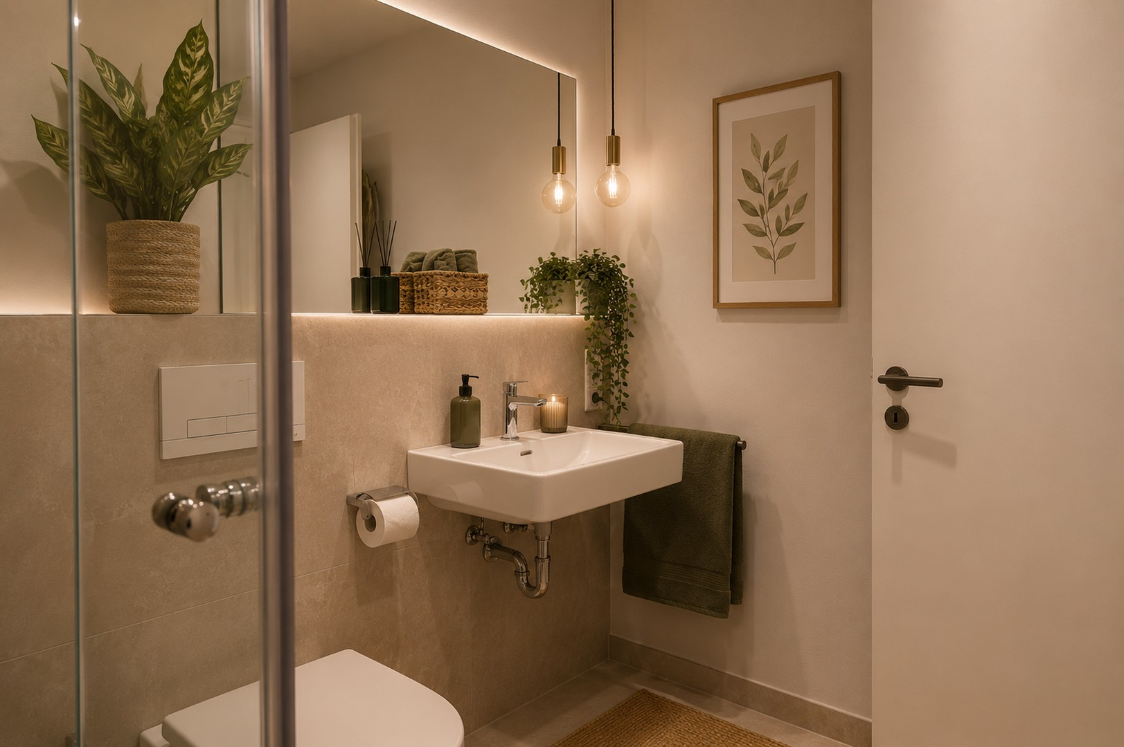 Badezimmer