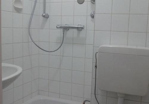 Dusche WC
