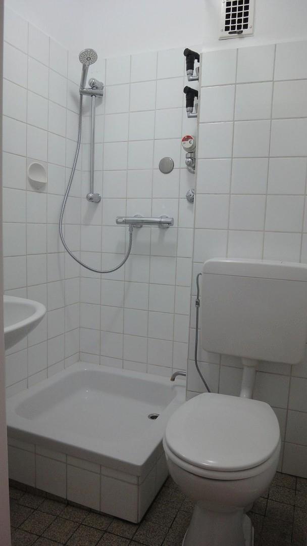 Dusche WC