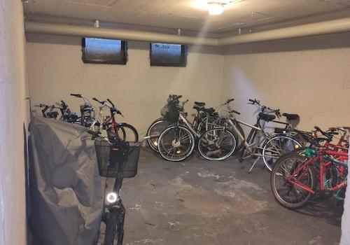 Fahrradraum