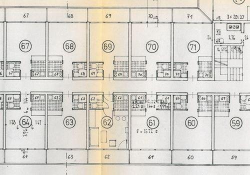Etagenplan (App. 69)
