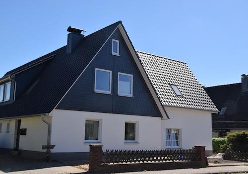 Haus Außenansicht