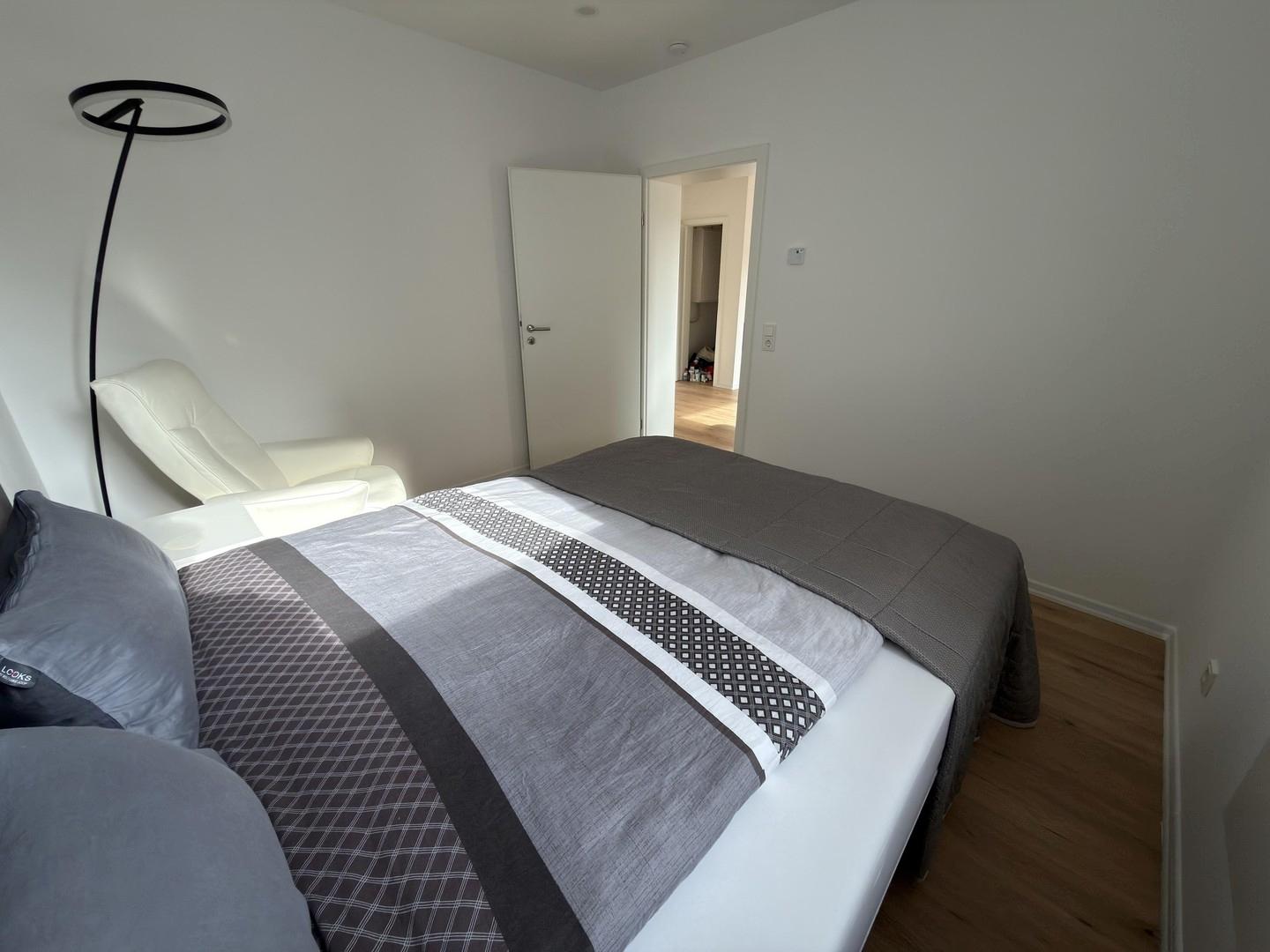 Schlafzimmer EG