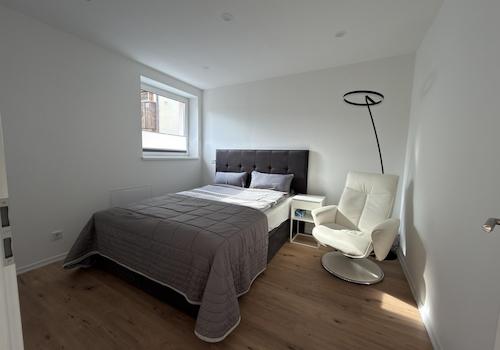 Schlafzimmer EG