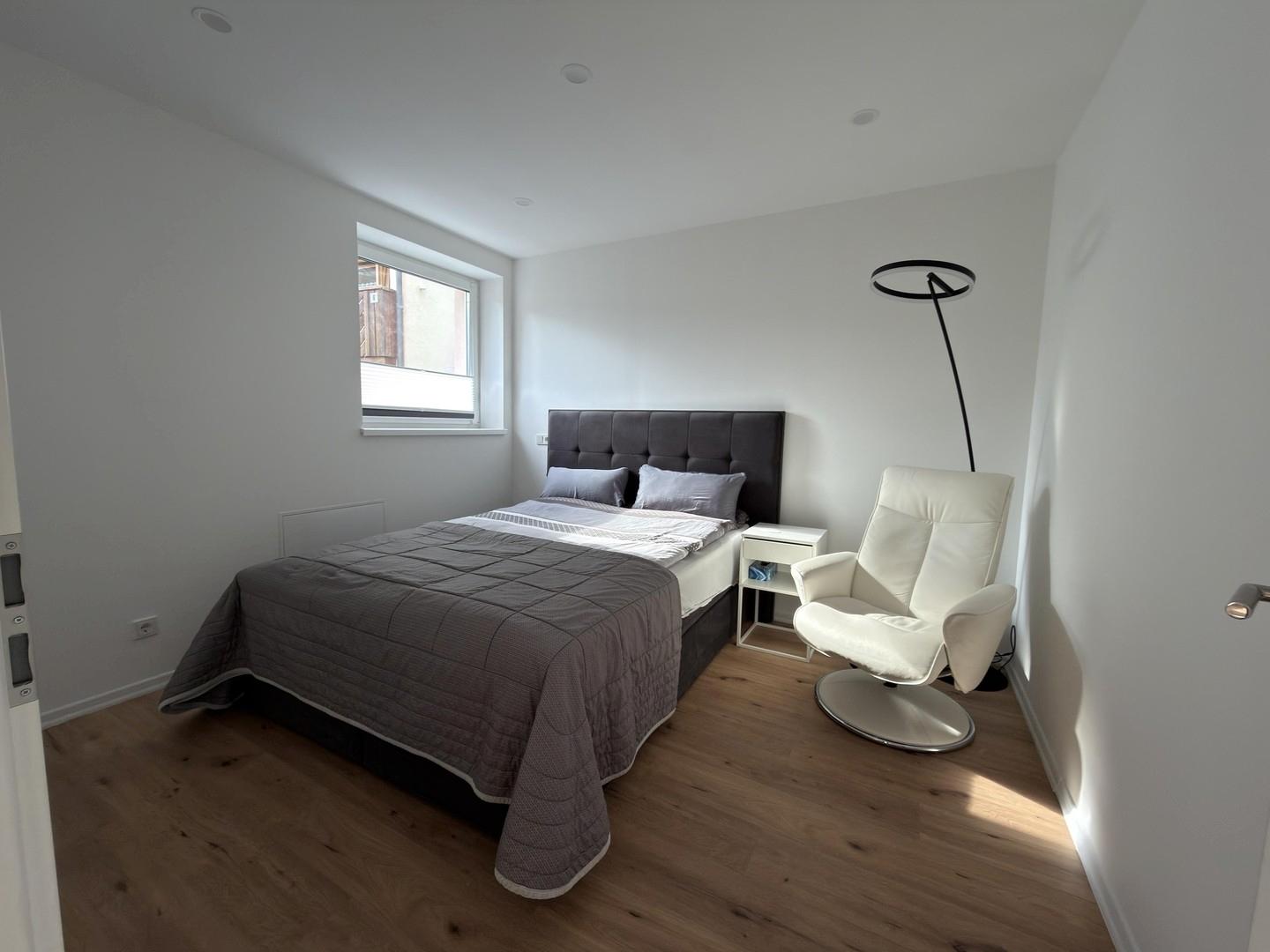 Schlafzimmer EG
