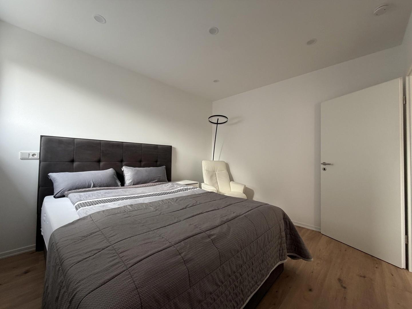 Schlafzimmer EG