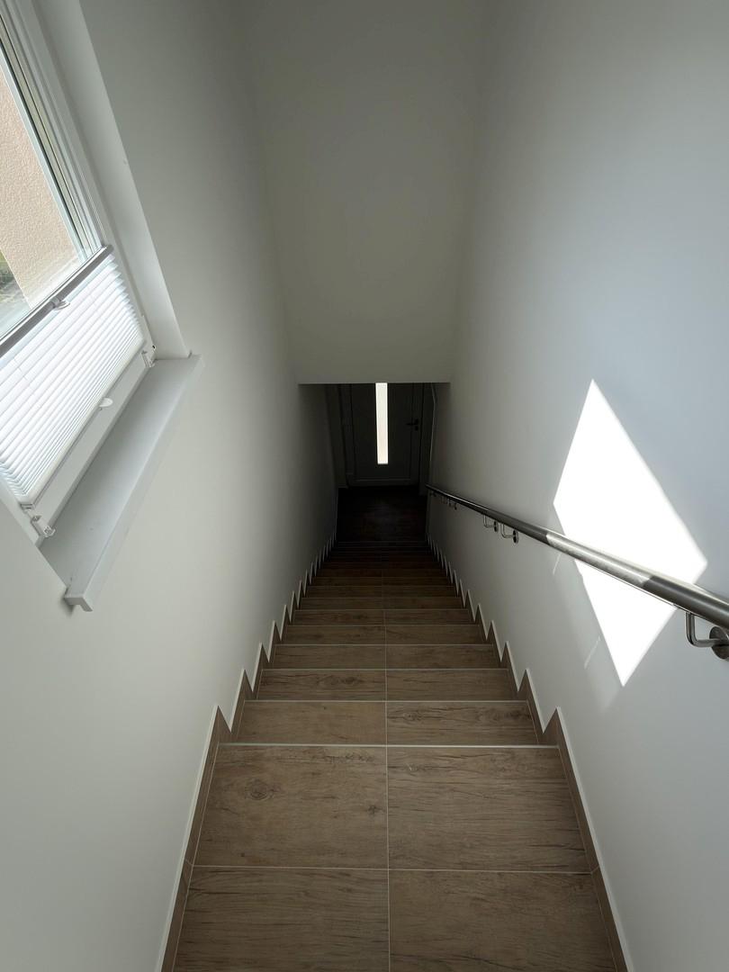 Treppe