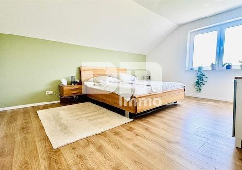 OG / DG Schlafzimmer